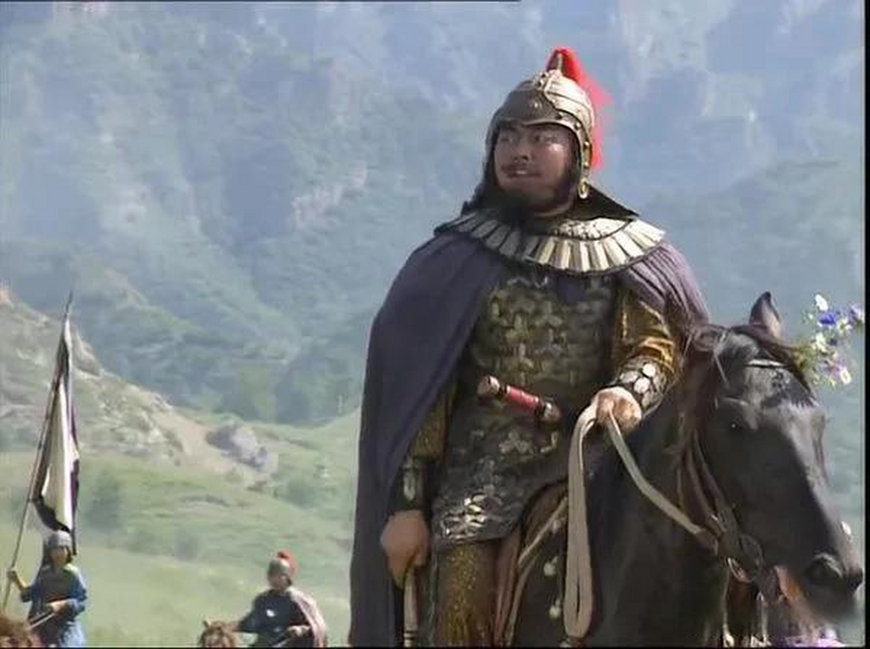 "张飞"李靖飞主演影视作品豆瓣评分数据总汇:  2012年《洒满阳光的路