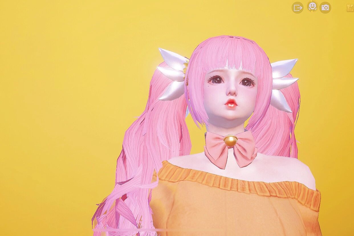 和平精英超可爱嘟嘟嘴捏脸码