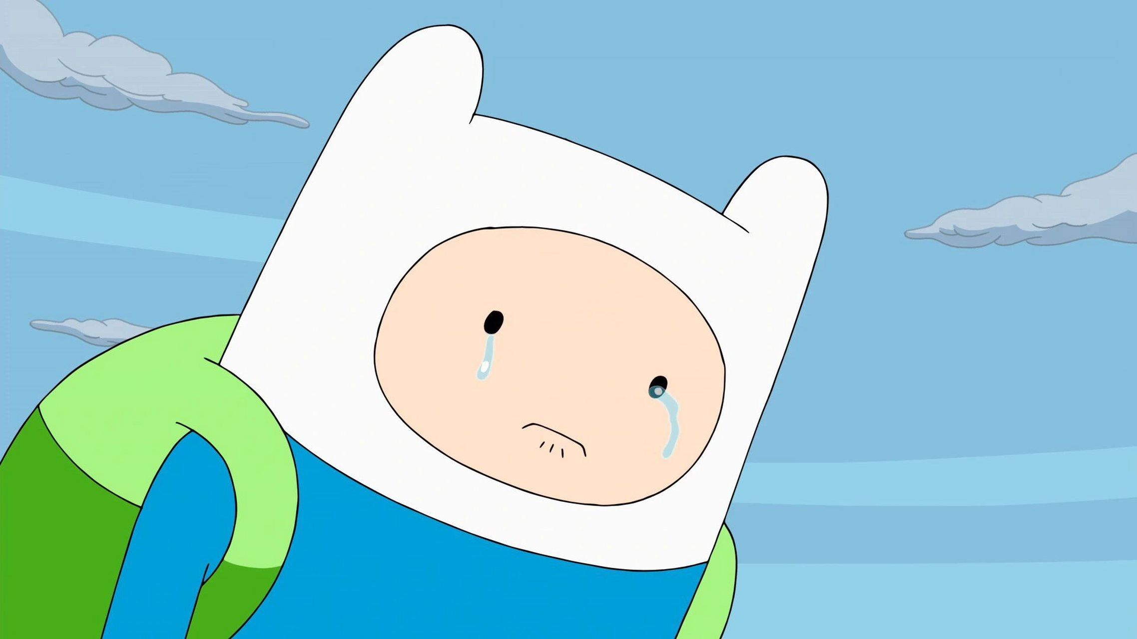 探险活宝 finn  time