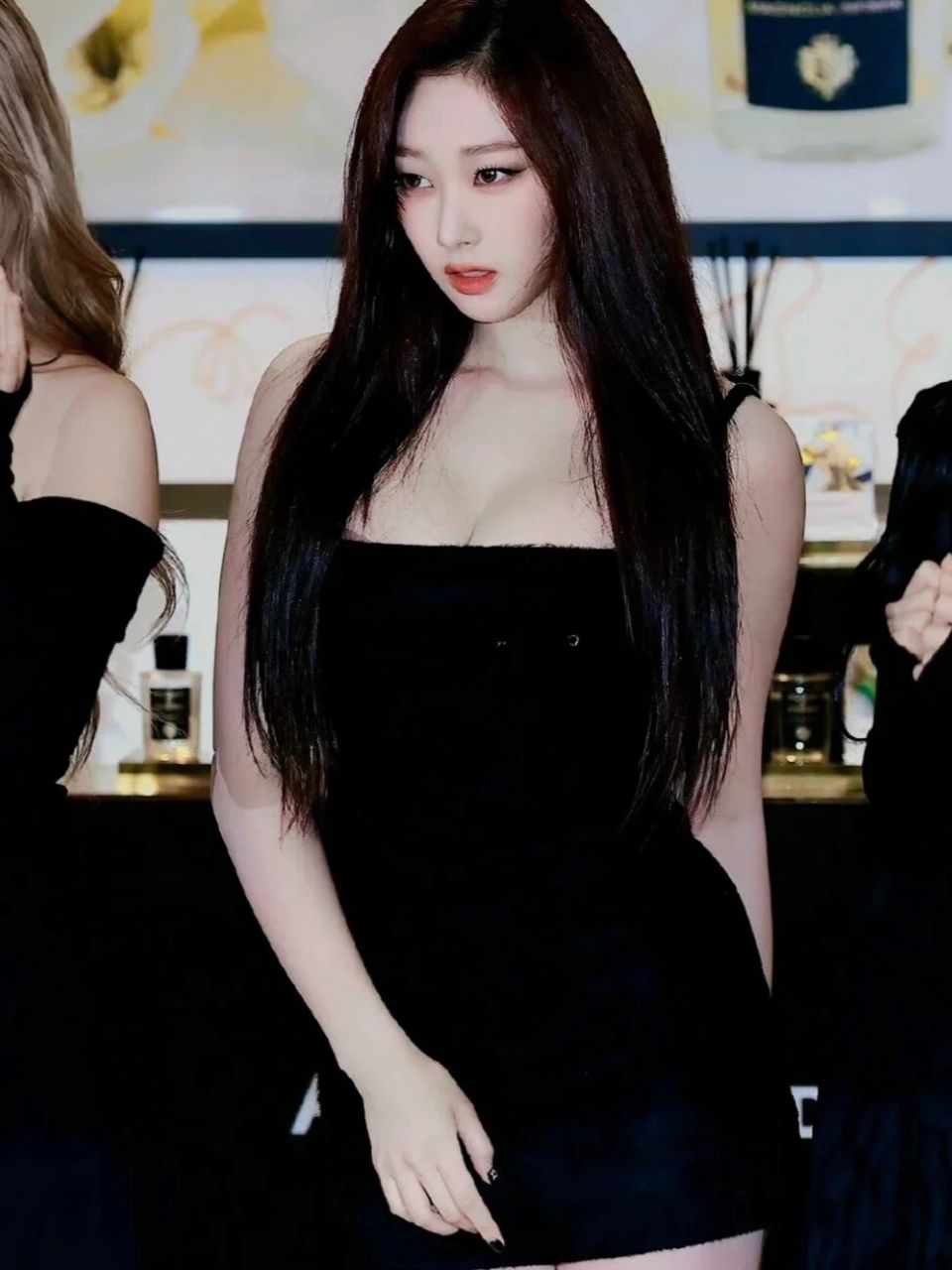 aespa giselle 吉赛尔减肥法9693女爱豆食谱 029969♀15=