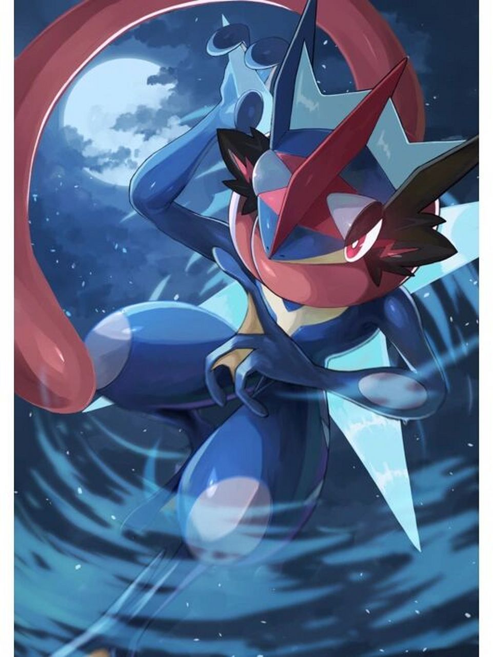 03精灵宝可梦霸气图片(⊙x⊙;)0404 霸气图片(°д°)9191