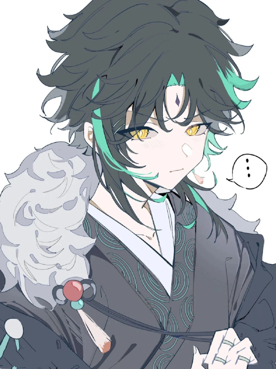 魈宝0000廉洁手抄报 原图在最后