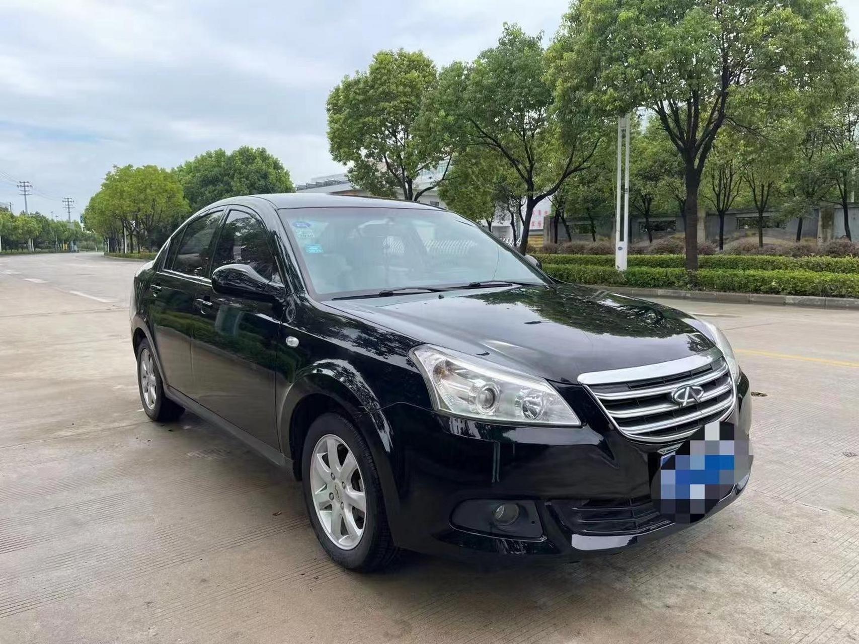 2012年奇瑞e5 自动1.5l 一手车 安全行驶8要多公里 车况精品 原版车况