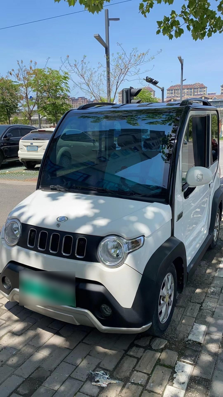 出售,速派奇q3电动四轮车,新车价3万8千多,现在只要几千块