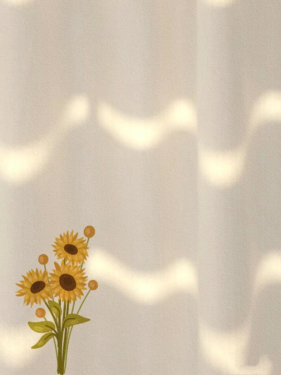 唯美简约背景图