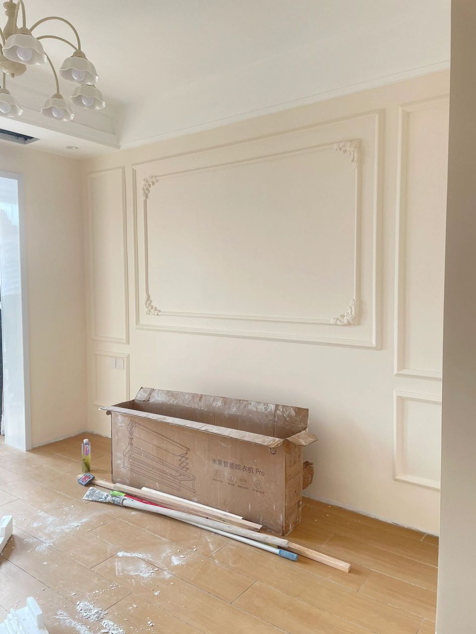 全网都在找的立邦可可蛋奶晴天效果图 纠结要不要刷可可蛋奶的朋友们