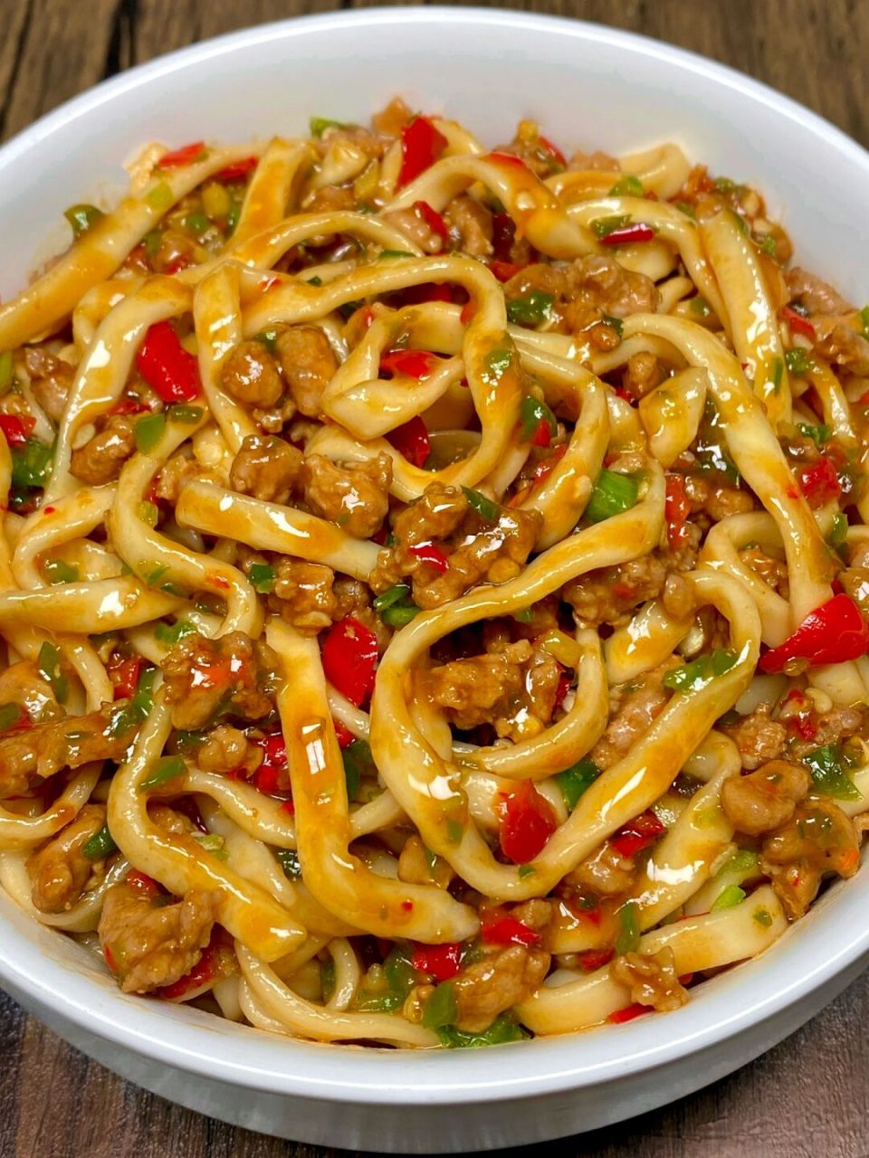 真的巨巨巨好吃[流泪][流泪]! [舔屏]爱吃面食的朋友们一定要试试!