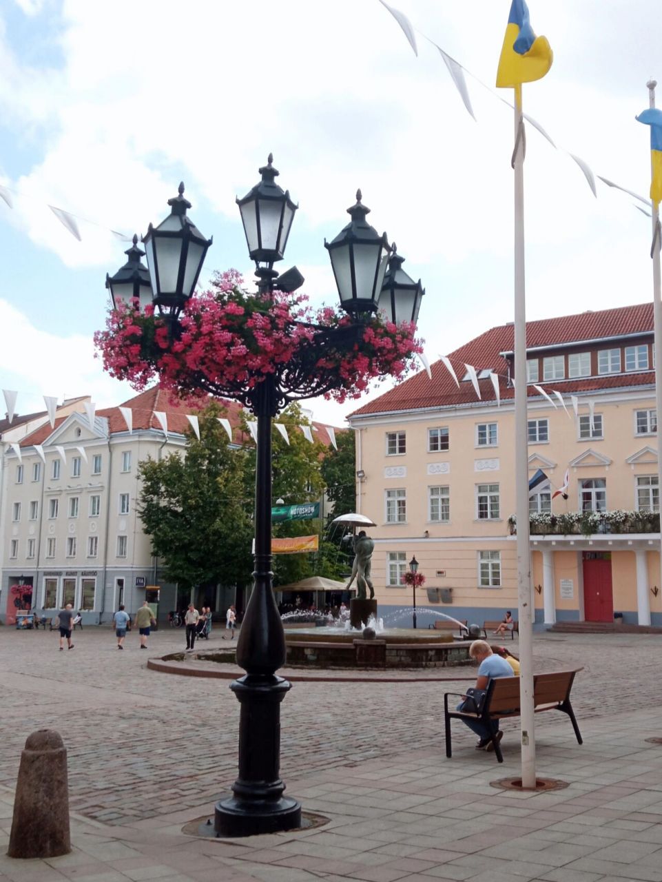 955w元留学欧洲|爱沙尼亚|塔尔图大学 写在前面 官网能查到的问题不