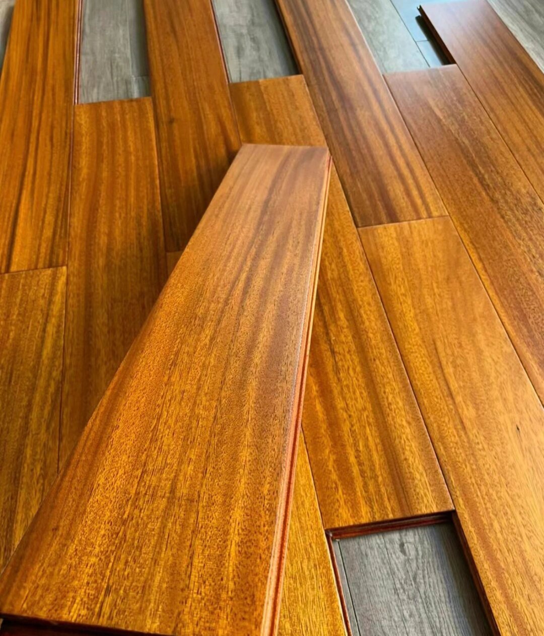 大自然地板-圆盘豆 圆盘豆 主产地:中国东北及欧洲地区 气干密度:0.