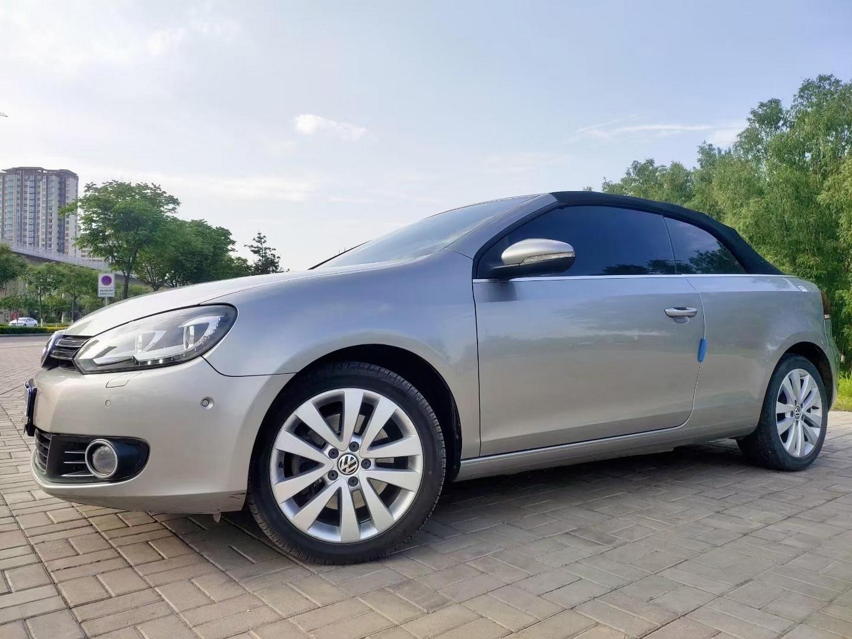 【车辆名称】2012款 高尔夫(进口) 1.