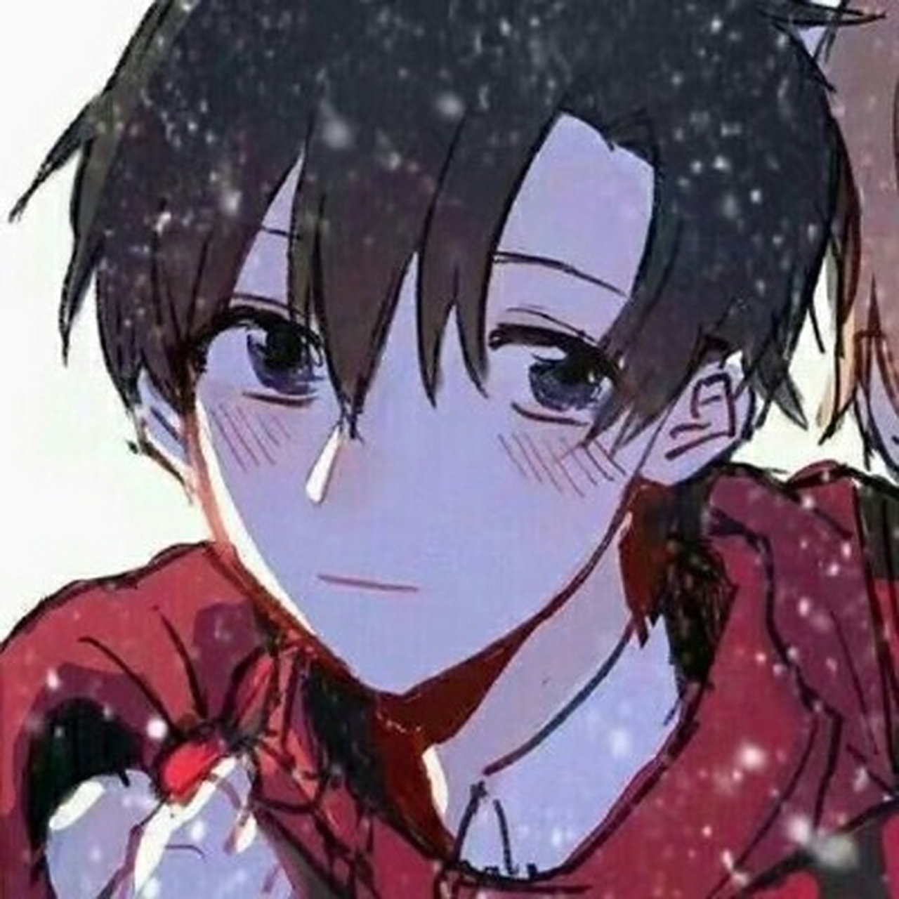 兄弟动漫两人头像