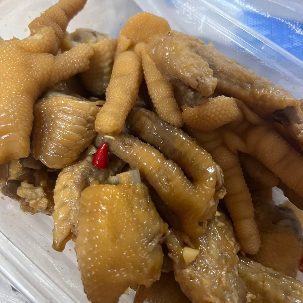 汇光皇后卤味值得加盟吗 之前还需要做核酸的时候经常在核酸点旁边的