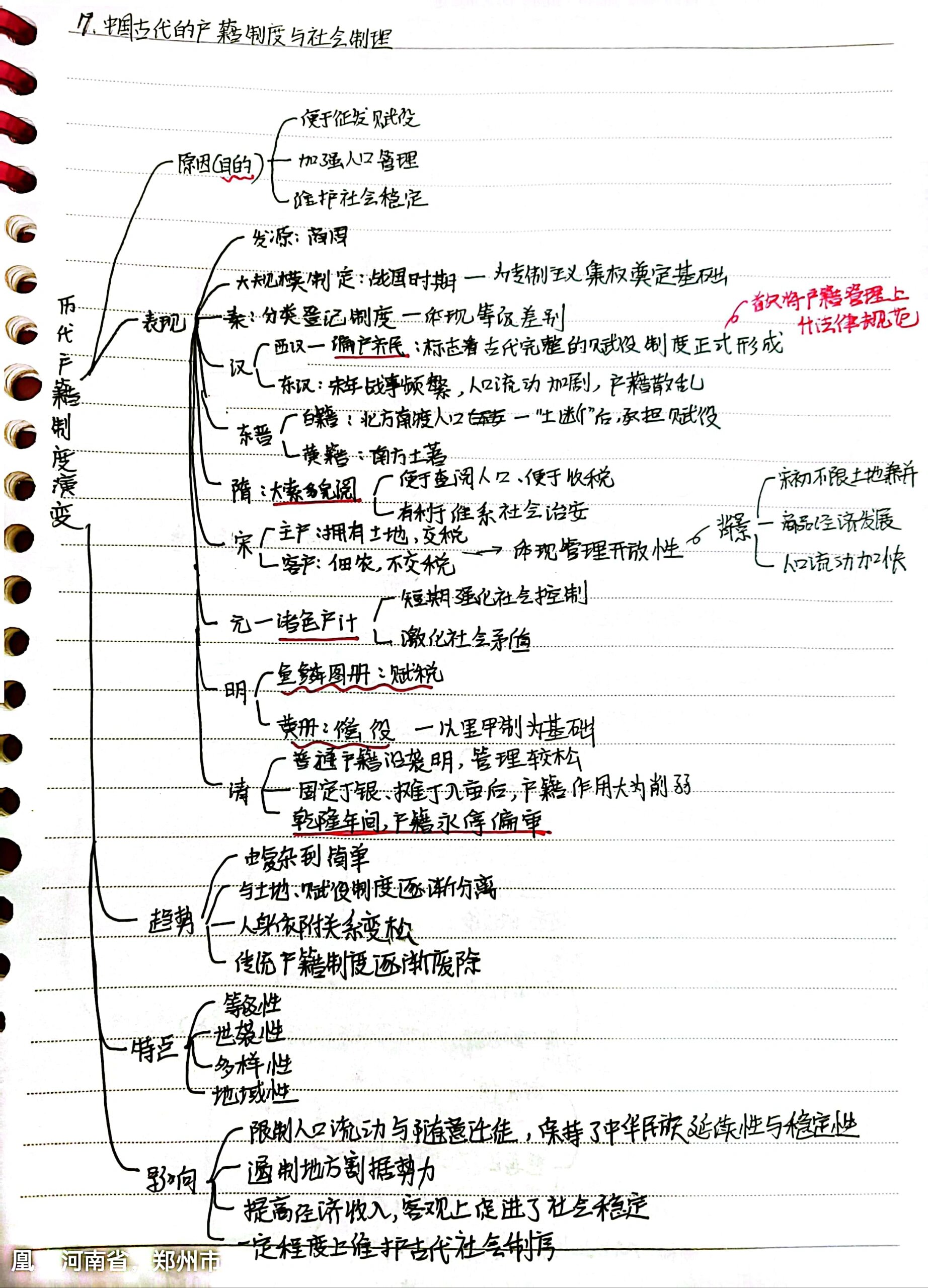 高中历史选必一第17