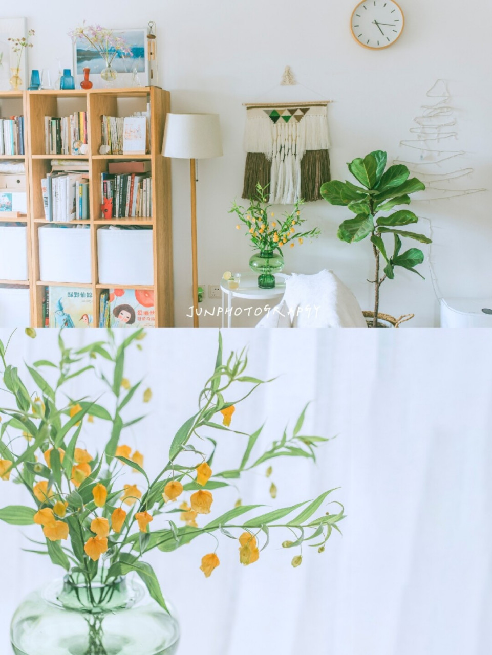 9315宫灯百合,名字源于它的花型.