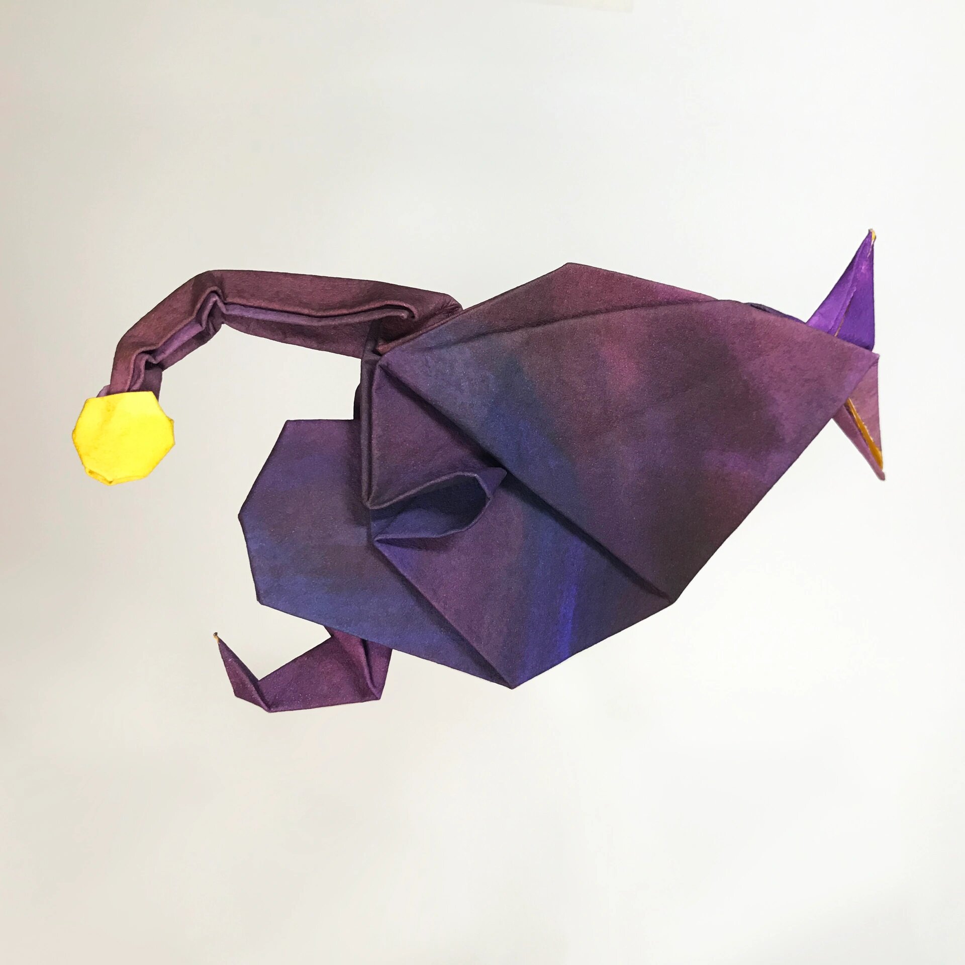 折纸安康鱼&烙饼章鱼