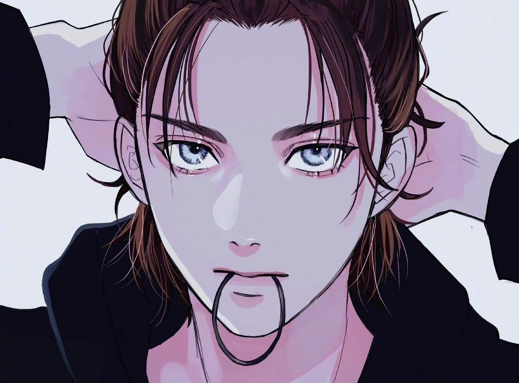 太好看了 我是艾伦噎嗝儿 2022年1月9日晚上我在帕拉迪岛等你 届时我