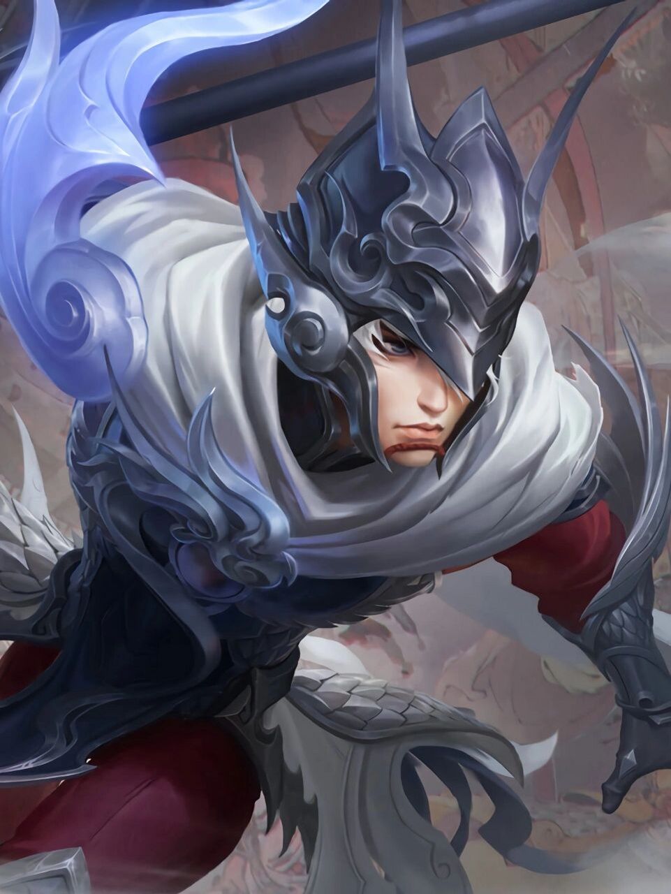 超清画质王者荣耀赵云皮肤壁纸无水印