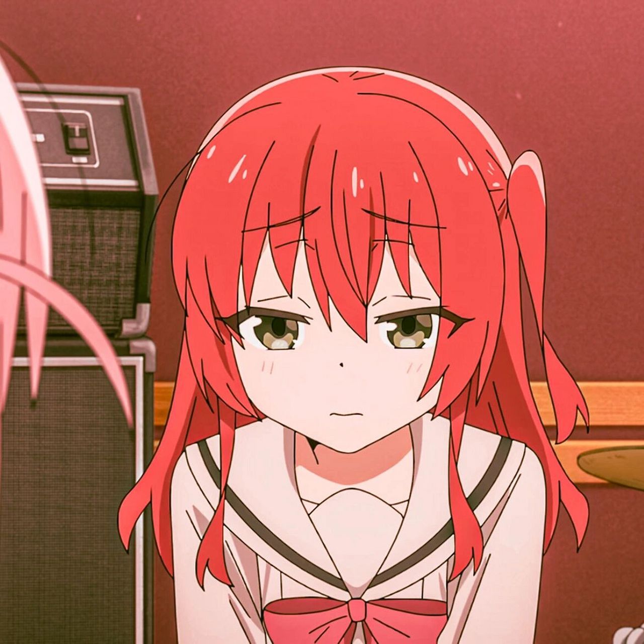 动漫头像|喜多郁代·孤独摇滚 92