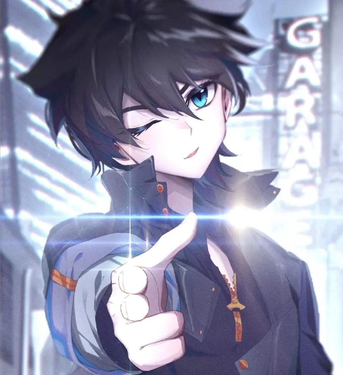 蓝轩宇头像 蓝轩宇/唐轩宇头像,不喜勿喷