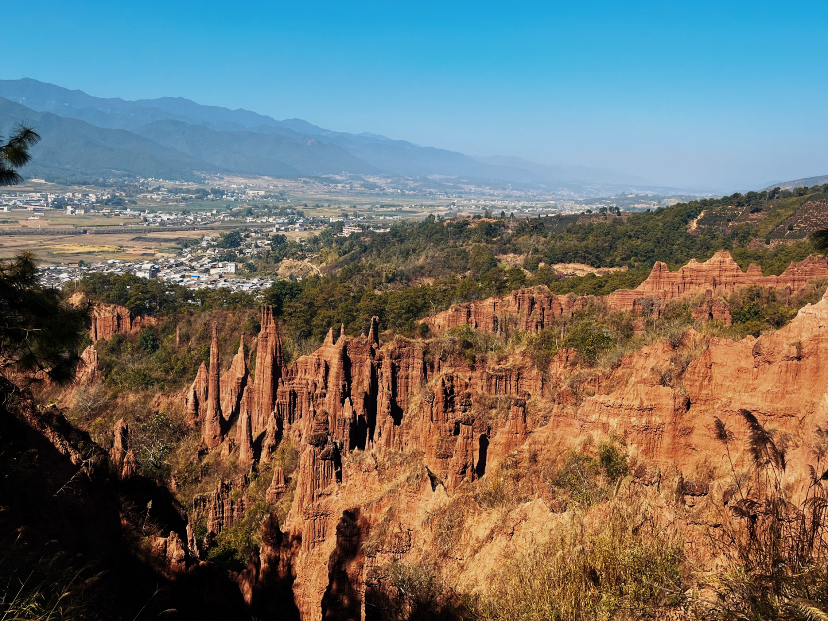 景东土林99 不需要门票