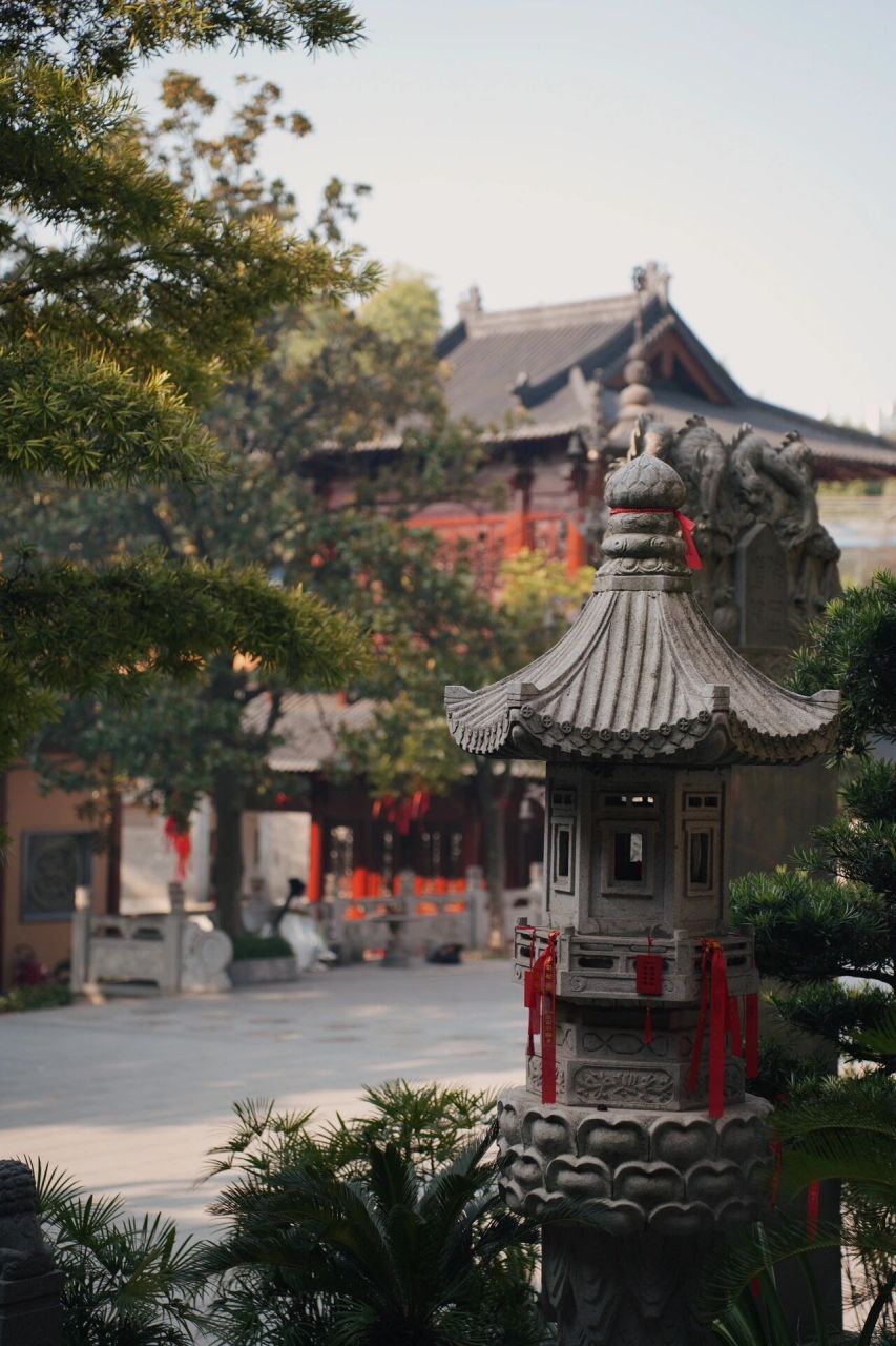 芜湖市广济寺图片