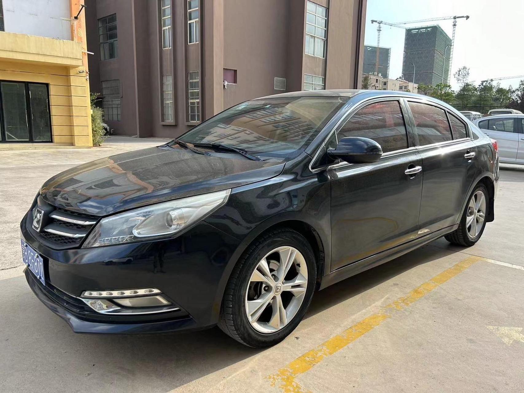 一万多的,练手代步车推荐 15年众泰z500,手动1.