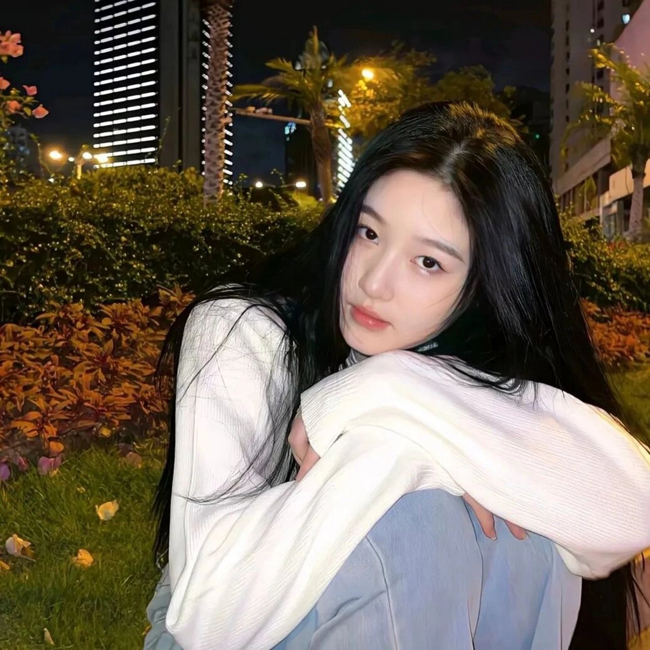 微信头像 | 清冷感女生头像