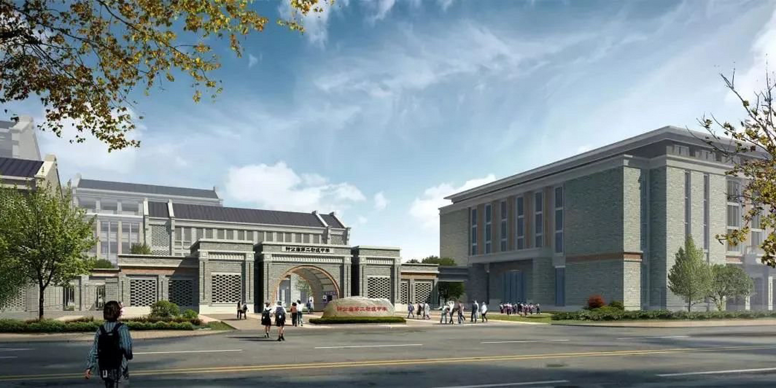 应麟书院 应麟书院 "应麟"二字源自南宋著名学者,教育家,政治家王应麟