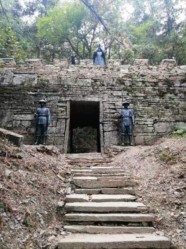 仙寓山风景区旅游攻略图片