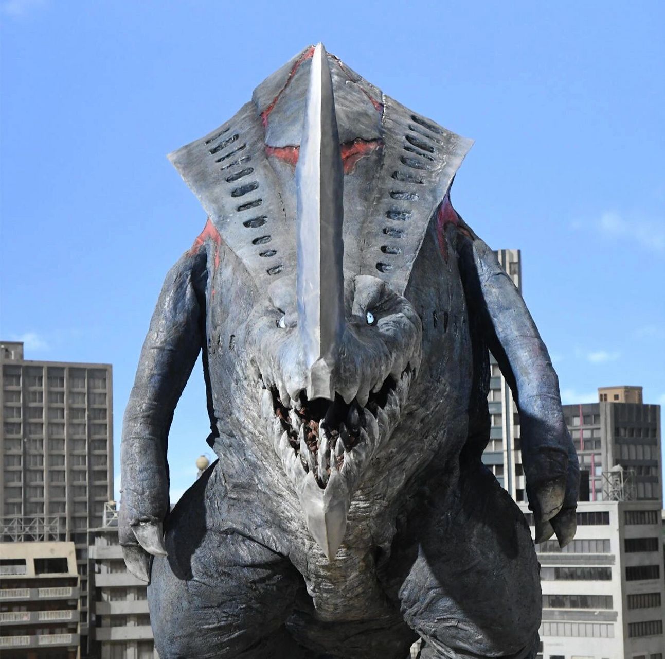 《泽塔奥特曼》第1话 剧照     2020年6月20日『泽塔奥特曼』第1話