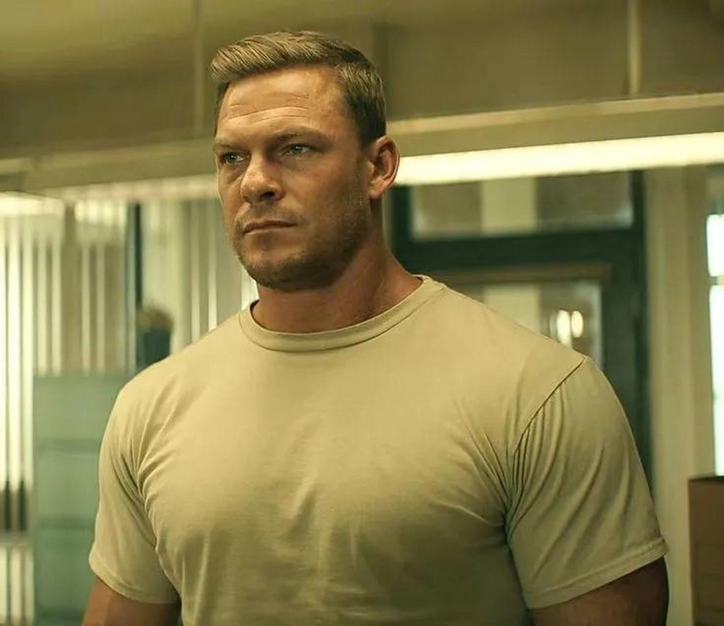 好莱坞硬汉天花板!