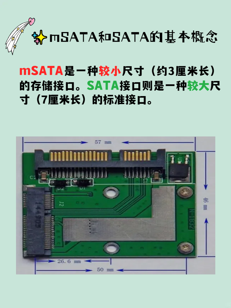 电脑硬盘插线安装图图片