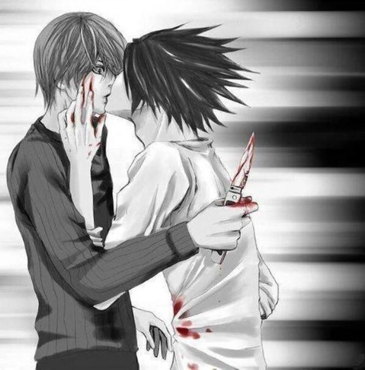 死亡笔记  啊这,这是我能看的吗