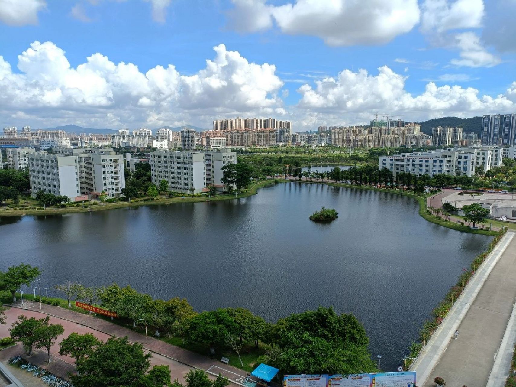 新生攻略 广东科学技术职业学院 珠海校区 第一次写这种类似攻略(?