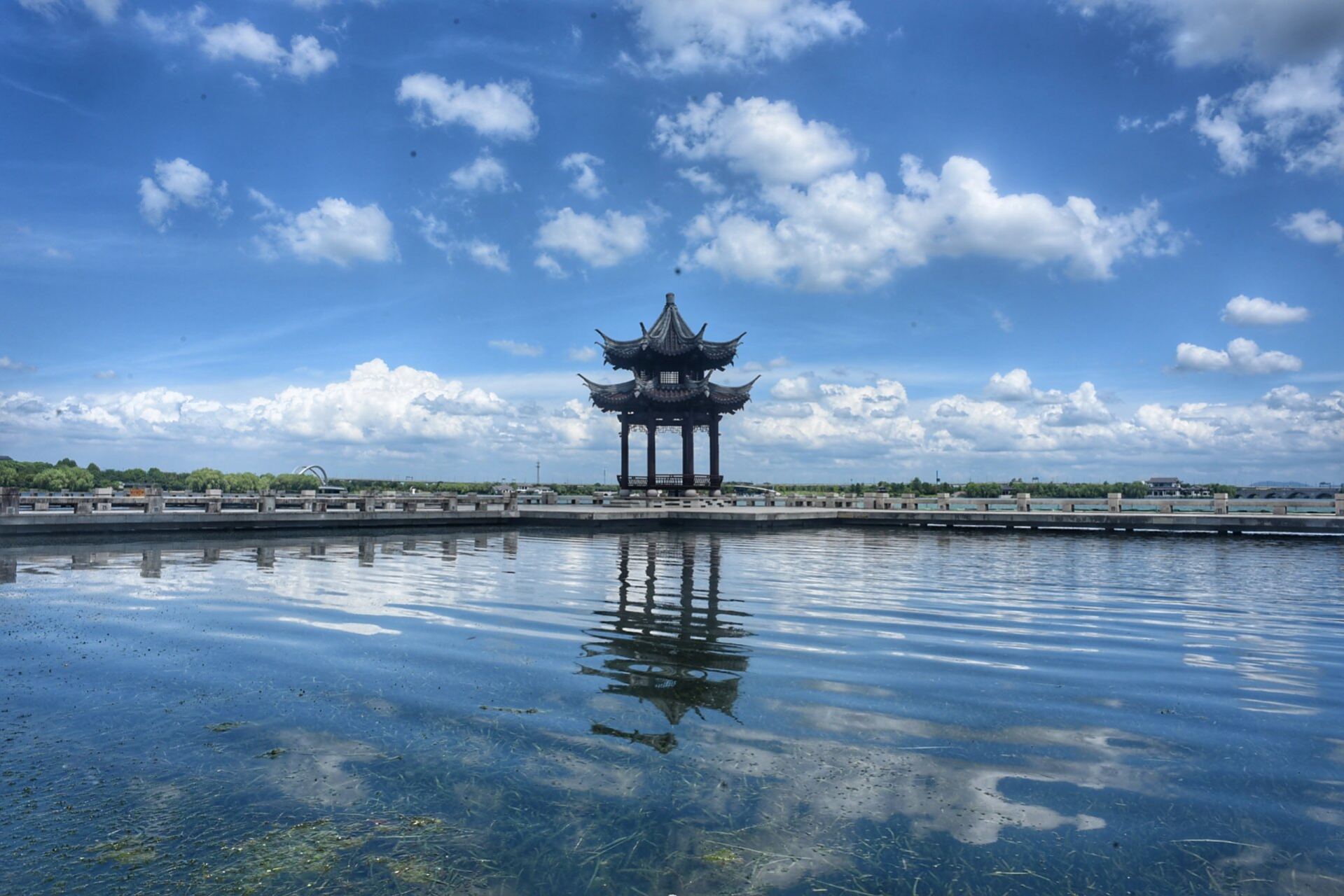 迪荡湖公园,绍兴 秋天,迪荡湖公园适合徒步,有步道,也有园内单车.