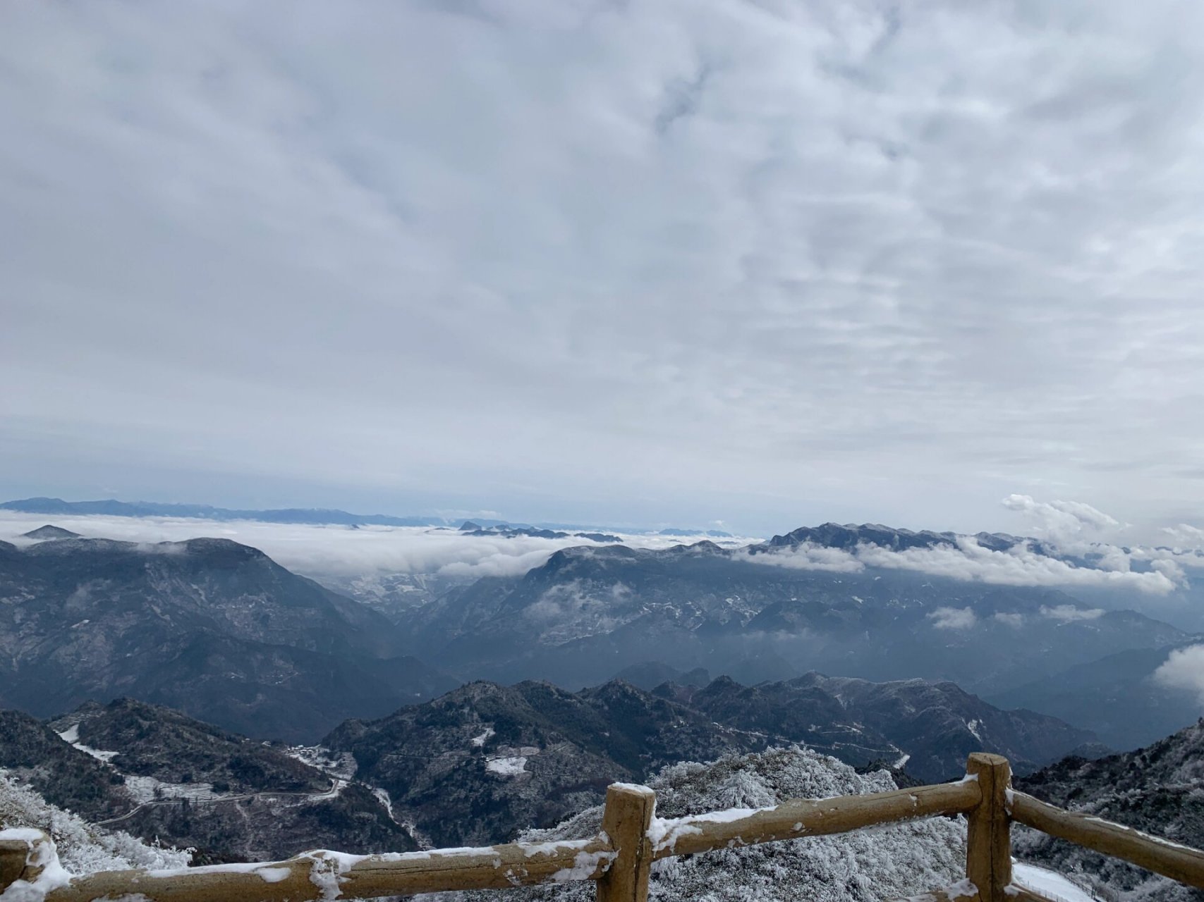 八台山景区图片