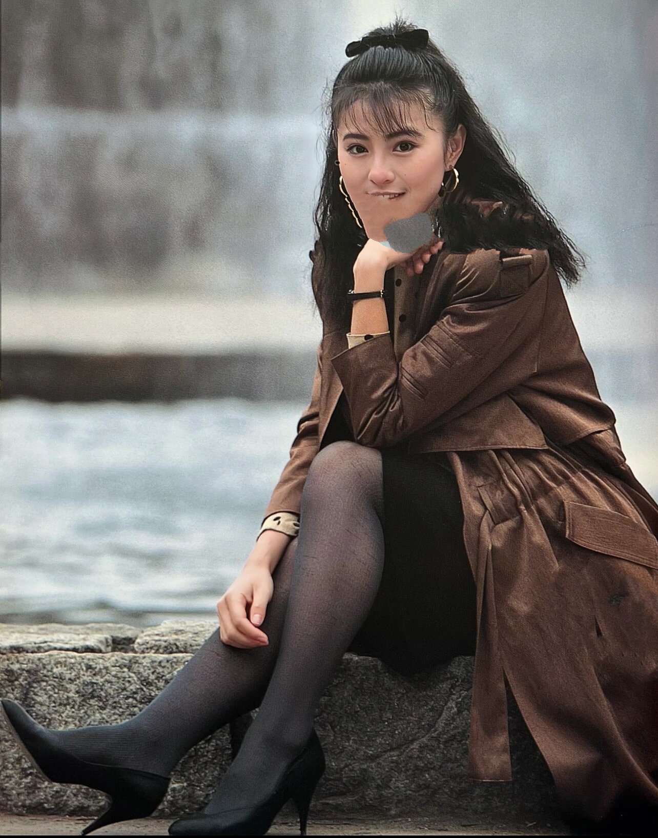 功夫女星李赛凤