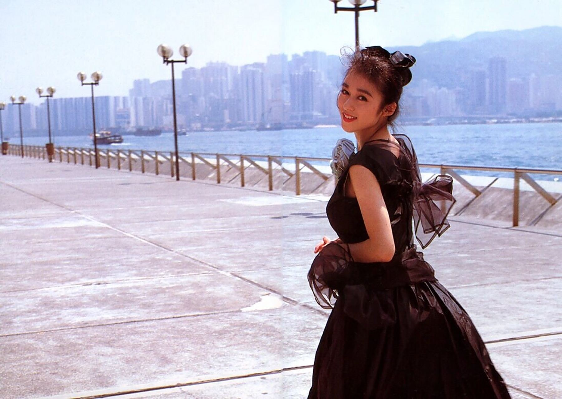 写真集分享《亚热带气候》 筱山纪信×青山知可子