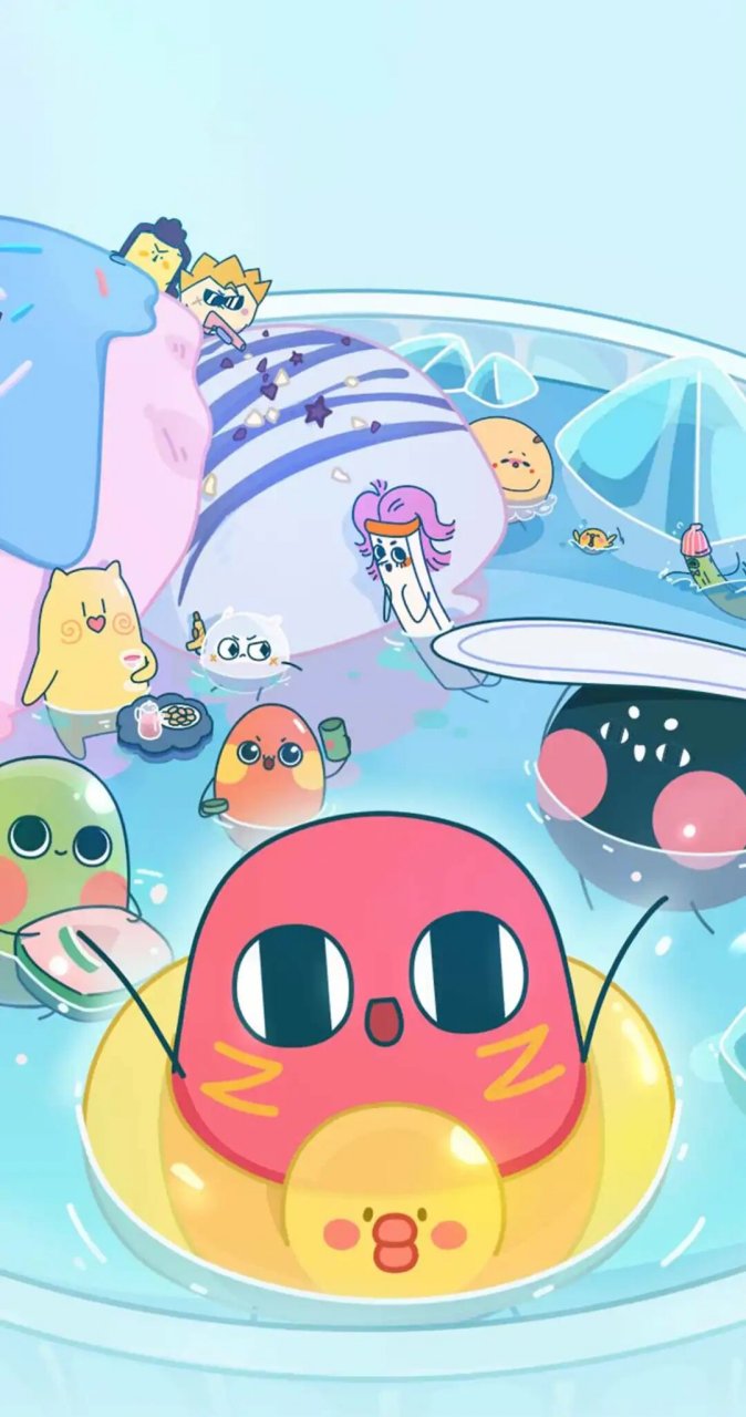 请吃红小豆吧  手机壁纸