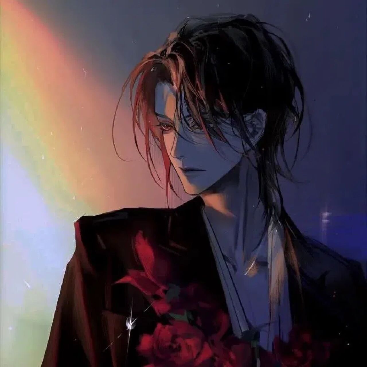 动漫帅气男生头像—高清唯美    持续关注,有更新哦