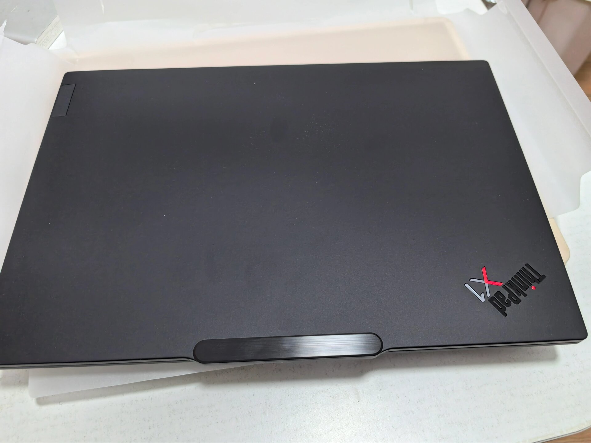 联想 thinkpad x1图片