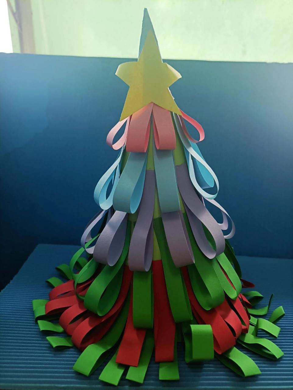 科学小制作一一帽子 二年级学生优秀作品分享 .