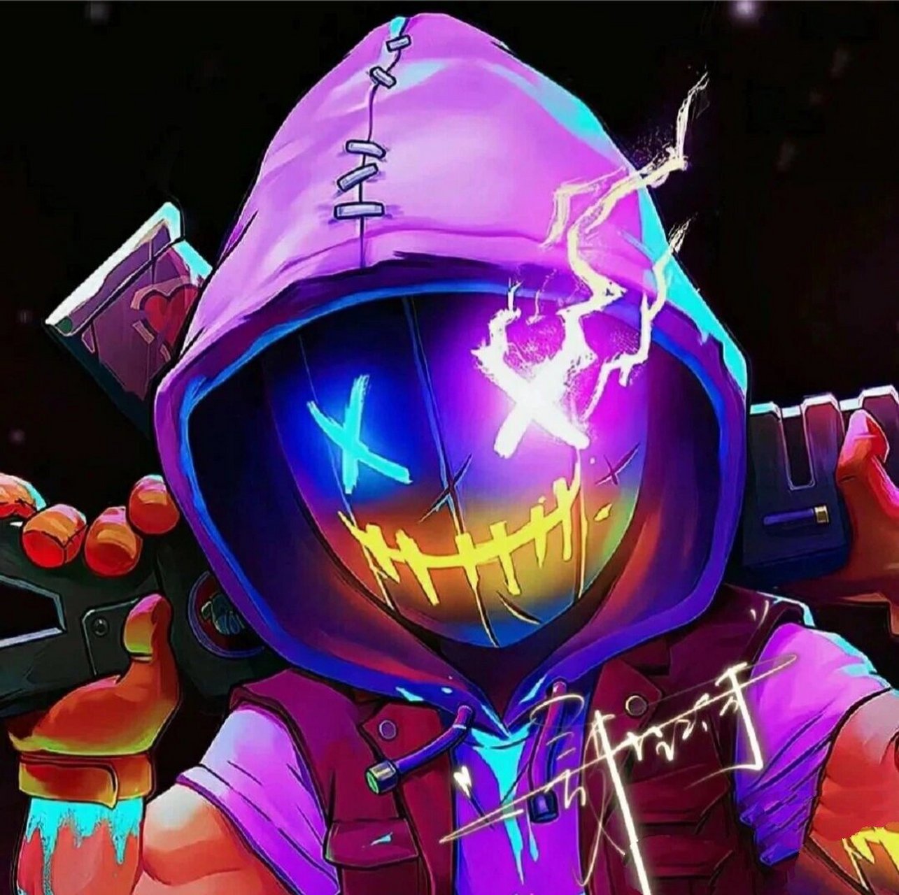 和平精英大佬头像