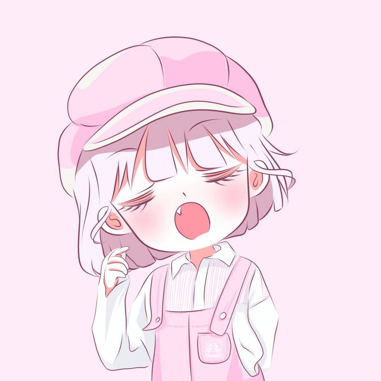 动漫头像# #手绘头像# #卡通头像# #头像# #女生头像# #可爱头像