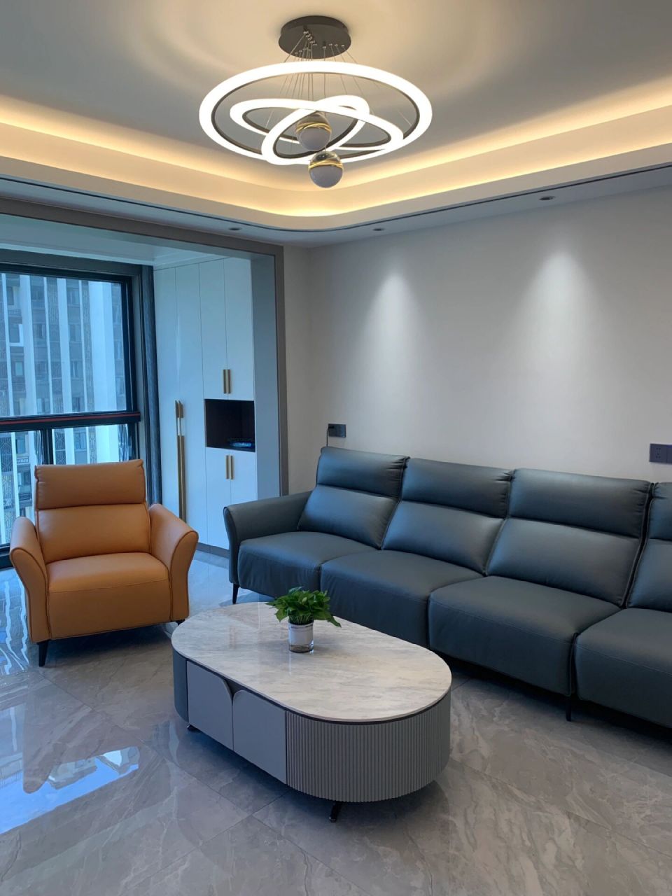 库斯家具效果非常满意 库斯家具入室效果美美哒,要买家具可以选择库斯