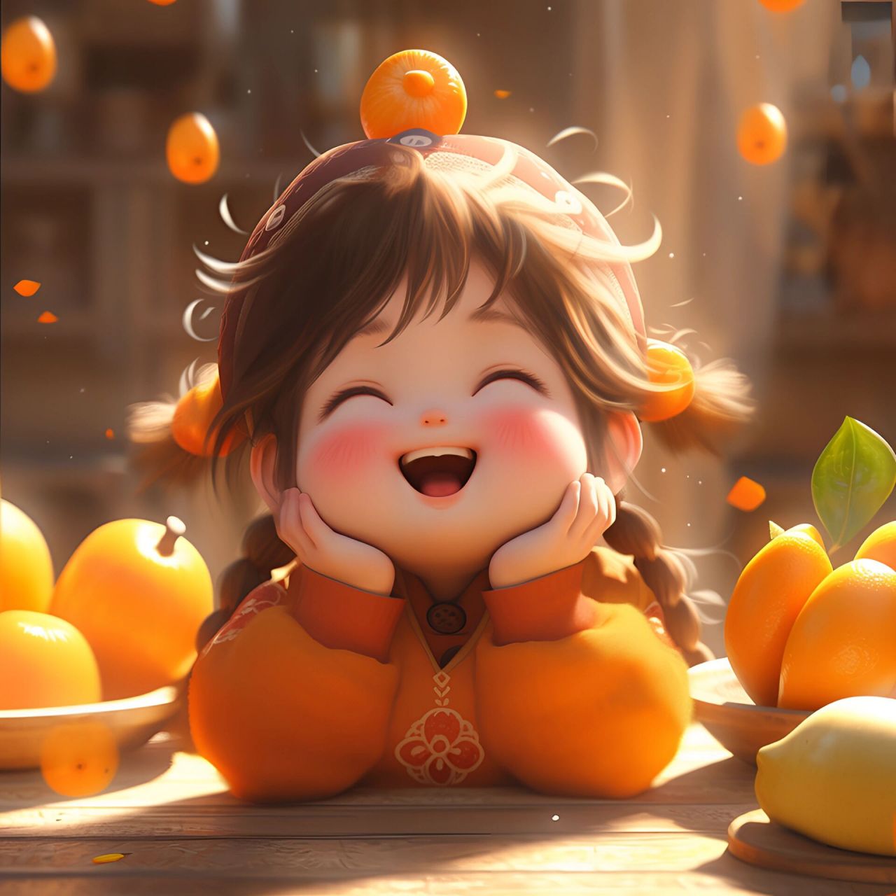 愿你眼中有光,心中有爱,目光所及一切皆是美好