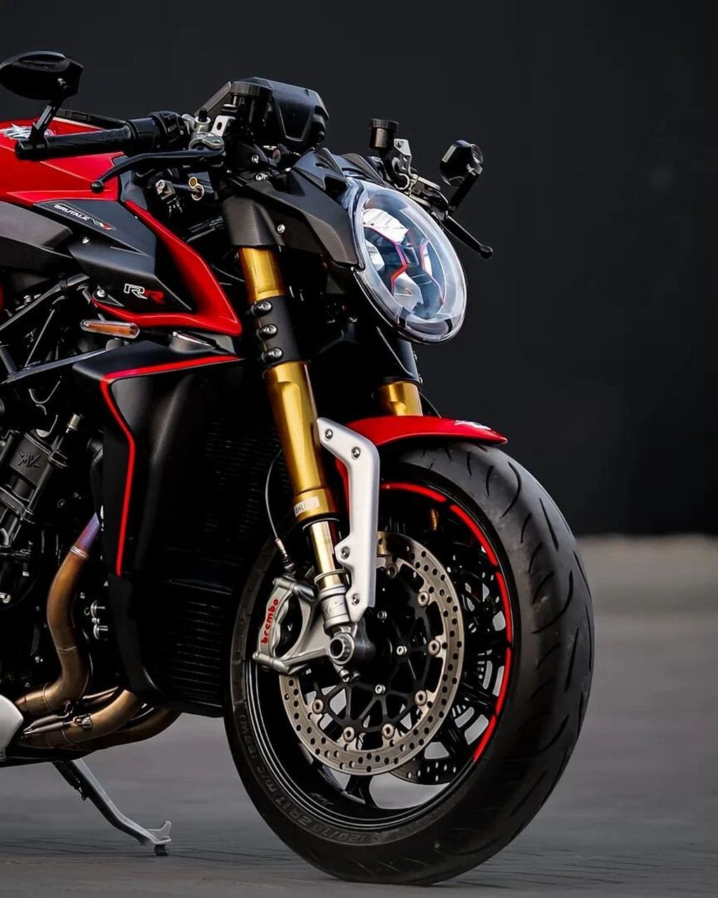 mv奥古斯塔 brutale 1000rr 暴徒