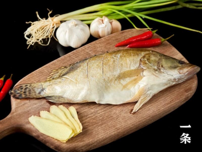 徽州名菜—臭鳜鱼