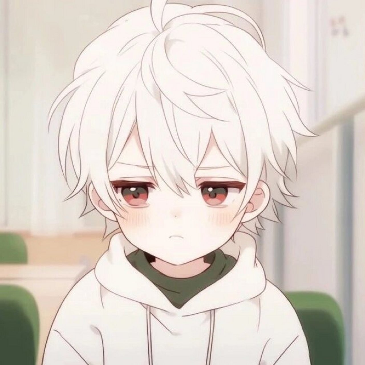 动漫男头 可爱头像