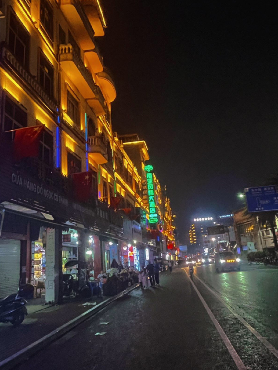 让我们带你穿越广西边关,畅游越南芒街,只需身份证就能开启一场奇妙的